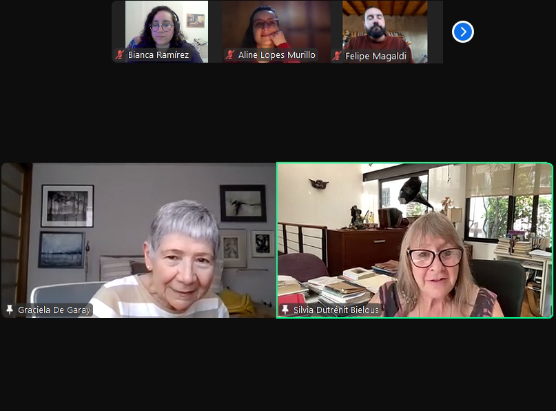 Participación de RIVEM en LASA 2025